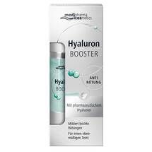 Hyaluron Booster Anti Rötung Gel Hyaluron Booster Anti Rötung Gel
