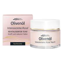 Olivenöl Intensivcreme Rose Nachtcreme Olivenöl Intensivcreme Rose Nachtcreme