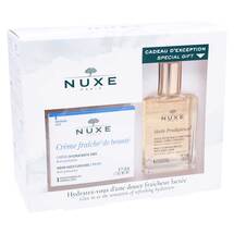 Nuxe Set Creme Fraiche de Beaute Nuxe Set Creme Fraiche de Beaute
