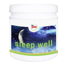 For You sleep well Drink Joghurt-Kirsche Pulver For You sleep well Drink Joghurt-Kirsche Pulver