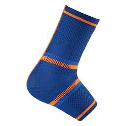 Abbildung: Bort Talostabil Eco Knöchelstütze Kinder blau 1 St, Bandage PZN 00007166