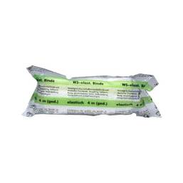 Abbildung: WS elastisch Binde 4mx8cm 1 St, Binden PZN 00007485
