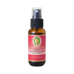 Abbildung: Airspray Jasmin Bergamotte bio Ätherisches Öl, 30 ml PZN 00009254