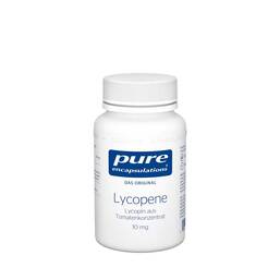 Abbildung: Pure Encapsulations Lycopene 10 mg Kapseln Kapseln, 100 St PZN 00010642