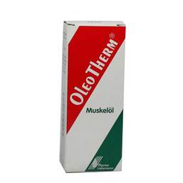 Abbildung: Oleotherm Muskelöl Öl, 50 ml PZN 00011535
