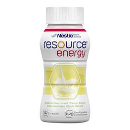 Abbildung: Resource Energy Banane 24X200 ml, Flüssigkeit PZN 00012380