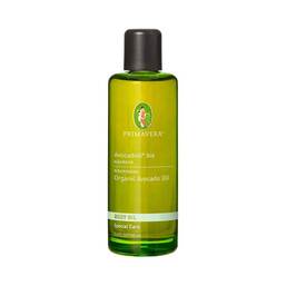 Abbildung: Avocado Öl bio Körperpflege, 100 ml PZN 00015378