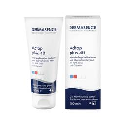 Abbildung: Dermasence Adtop plus 40 Creme Creme, 100 ml PZN 00018141