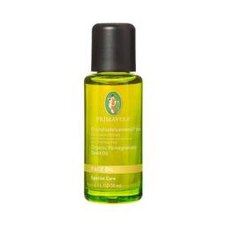 Abbildung: Granatapfelsamen Öl bio Körperpflege, 30 ml PZN 00026910