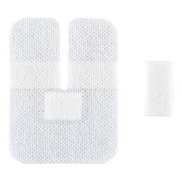 Abbildung: Rudaven Kanülenfixierpflaster plus 6x8cm steril 50 St, Pflaster PZN 00031414