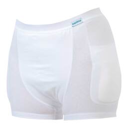 Abbildung: Suprima Body Guard Protektor Damen Gr. L weiß 1 St PZN 00034878 