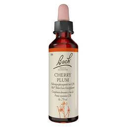 Abbildung: Bachblüten Nr. 6 Cherry Plum Tropfen Tropfen, 20 ml PZN 00046663