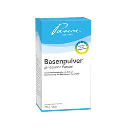 Abbildung: Basenpulver Pascoe Pulver, 260 g PZN 00047415
