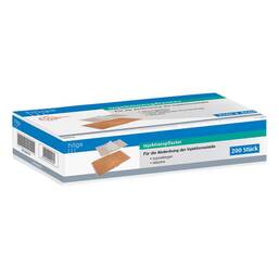 Abbildung: Injektionspflaster hypoallergen 2x4cm 200 St, Pflaster PZN 00050179