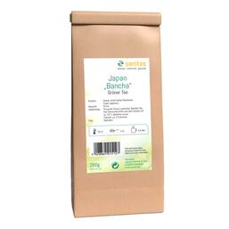 Abbildung: Grüner Tee Japan Bancha Tee, 250 g PZN 00051492