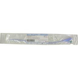 Abbildung: Uromed Supra Kath Integral CH 14 Silik. 43cm 1 St, Katheter PZN 00051670