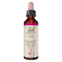Abbildung: Bachblüten Nr. 11 Elm Tropfen Tropfen, 20 ml PZN 00053261