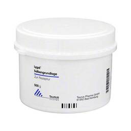 Abbildung: Lygal Salbengrundlage Salbe Salbe, 500 g PZN 00055449