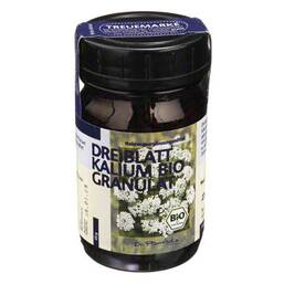 Abbildung: Dreiblatt Kalium Granulat Granulat, 45 g PZN 00064431
