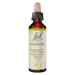 Abbildung: Bachblüten Nr. 16 Honeysuckle Tropfen Tropfen, 20 ml PZN 00064508