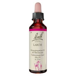 Abbildung: Bachblüten Nr. 19 Larch Tropfen Tropfen, 20 ml PZN 00064595