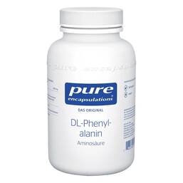 Abbildung: Pure Encapsulations DL-Phenylalanin Kapseln Kapseln, 90 St PZN 00064827
