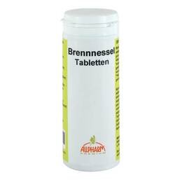 Abbildung: Brennessel Tabletten 300 St, Tabletten PZN 00065086