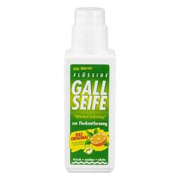 Abbildung: Gallseife flüssig Blücher Schering 250 ml, Seife PZN 00069279
