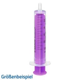 Abbildung: Exadoral B.Braun orale Spritze 20 ml 100 St, Spritzen PZN 00070236