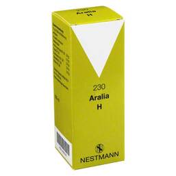 Abbildung: Aralia H 230 Nestmann Tropfen 100 ml, Tropfen PZN 00075191