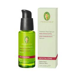 Abbildung: Rose Granatapfel Intensiv Vital Serum Gel, 30 ml PZN 00076486