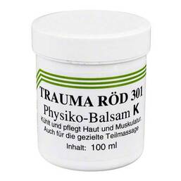 Abbildung: Trauma Röd 301 Physiko Balsam K Salbe, 100 ml PZN 00098134