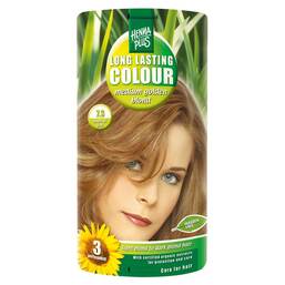 Abbildung: Hennaplus Long Lasting Medium Golden Blond 100 ml PZN 00099748