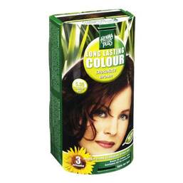 Abbildung: Hennaplus Long Lasting Choco 100 ml PZN 00100204