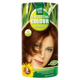Abbildung: Hennaplus Long Lasting Mahog 100 ml PZN 00100210