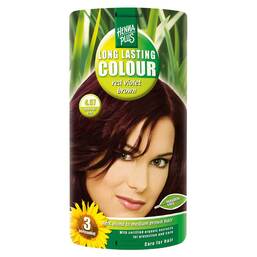 Abbildung: Hennaplus Long Lasting Red Violet Brown 100 ml PZN 00100279