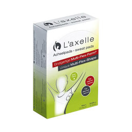 Abbildung: Laxelle Achselpads mit Aloe Vera Größe L 30 St PZN 00102924