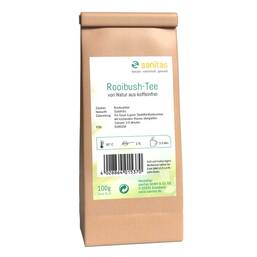 Abbildung: Rooibush Tee Tee, 100 g PZN 00106158