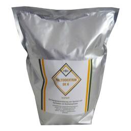 Abbildung: Maltodextrin de 6 Hbk Instant Pulver Nachfüllbeutel 1000 g, Pulver PZN 00108950