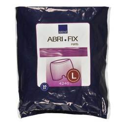 Abbildung: Abri Pants Netzhose mit Bein large 10 St PZN 00112035