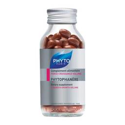 Abbildung: Phyto Phytophanere Nahrungsergänzung Haare + Nägel Kapseln Kapseln, 120 St PZN 00115074