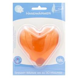 Abbildung: Handwärmer Herz KDA 1 St PZN 00129805