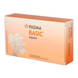 Abbildung: Padma Basic Kapseln 60 St, Kapseln PZN 00134232