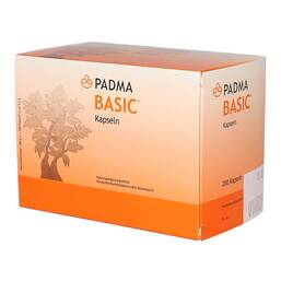 Abbildung: Padma Basic Kapseln 200 St, Kapseln PZN 00134249