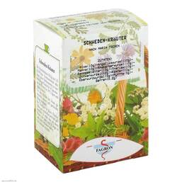 Abbildung: Schwedenkräuter 90.2 g, Tee PZN 00141574