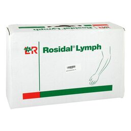 Abbildung: Rosidal Lymph Arm klein 1 St, Binden PZN 00144845