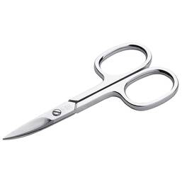 Abbildung: Apoline Nagelschere für Linkshänder 9 cm verchromt 1 St PZN 00149481