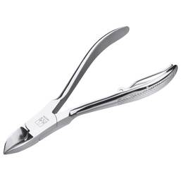Abbildung: Apoline Nagelzange mit Drahtfeder 10 cm verchromt 1 St PZN 00149535