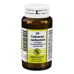 Abbildung: Calcarea Carbonica Komplex T Tabletten, 120 St PZN 00164641