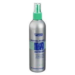 Abbildung: Muskel Fluid Refresh Vitawohl Sports Flüssigkeit, 250 ml PZN 00168840
